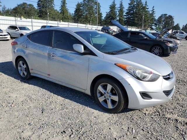 2011 Hyundai Elantra GLS