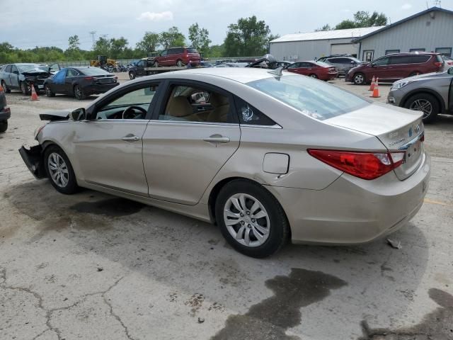 2011 Hyundai Sonata GLS