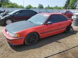 1991 Acura Integra GS en venta en Bowmanville, ON
