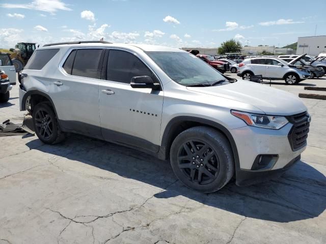 2021 Chevrolet Traverse LT