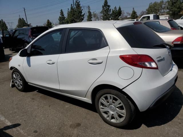 2012 Mazda 2