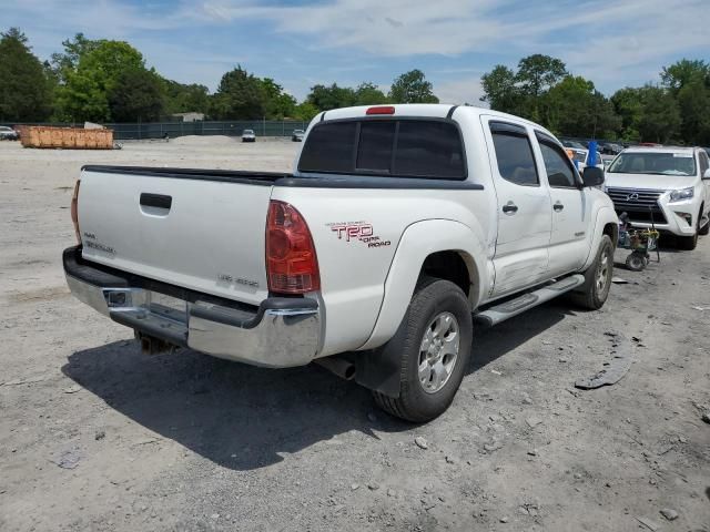 2006 Toyota Tacoma Double Cab