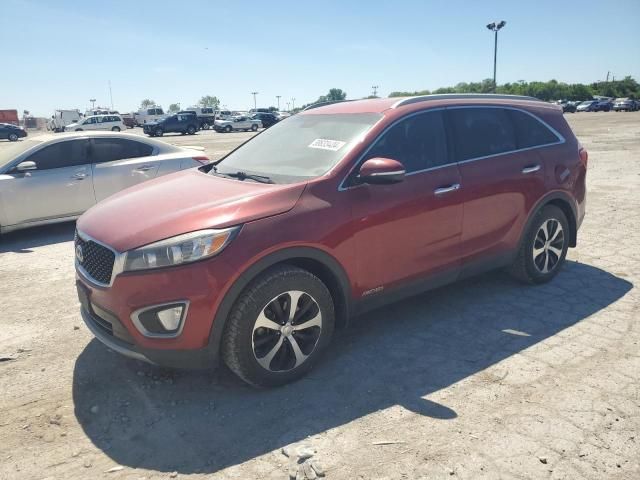 2016 KIA Sorento EX