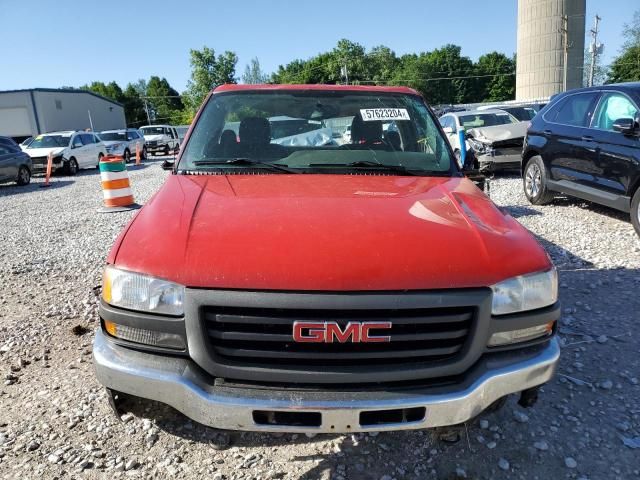 2006 GMC New Sierra C1500