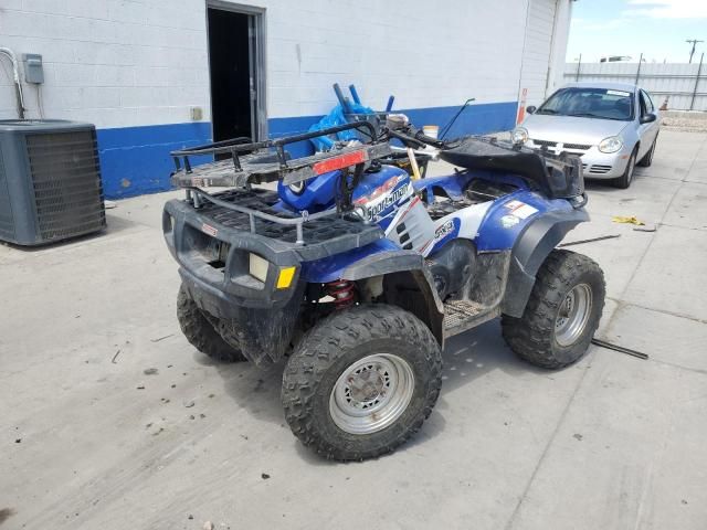 2004 Polaris Sportsman 600