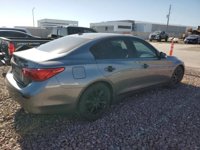 2015 Infiniti Q50 Base