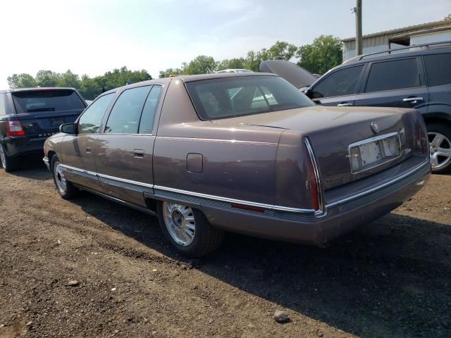 1994 Cadillac Deville Concours