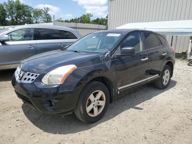 2012 Nissan Rogue S