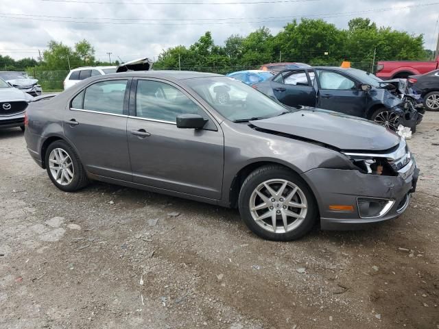 2011 Ford Fusion SEL