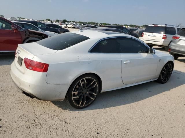 2015 Audi S5 Premium Plus