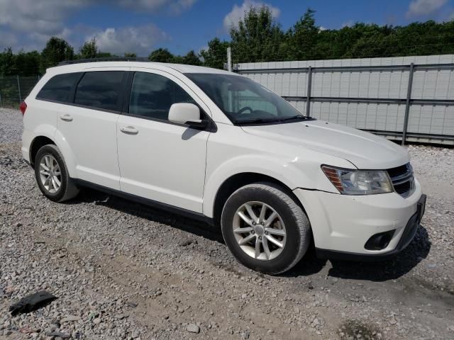 2016 Dodge Journey SXT