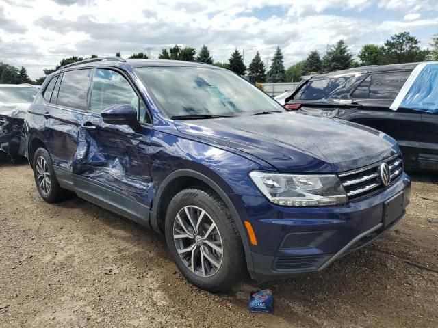 2021 Volkswagen Tiguan S