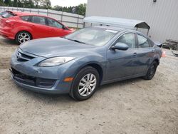 Salvage cars for sale at Spartanburg, SC auction: 2013 Mazda 6 Sport