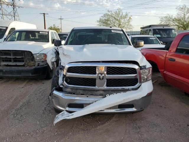 2022 Dodge RAM 1500 Classic Tradesman