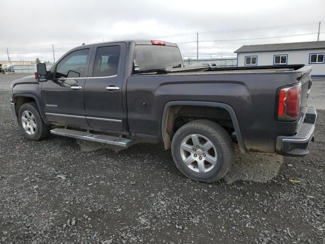 2016 GMC Sierra K1500 SLT