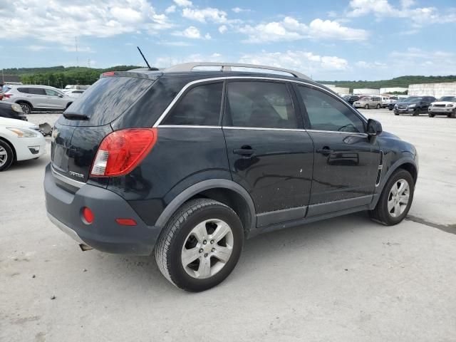 2013 Chevrolet Captiva LS