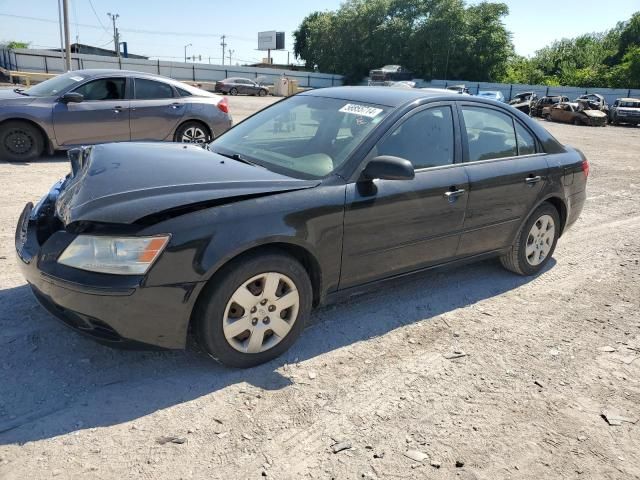 2009 Hyundai Sonata GLS