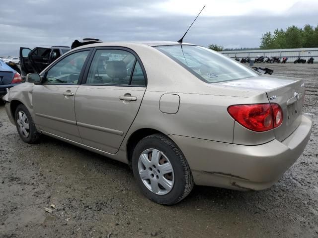 2007 Toyota Corolla CE