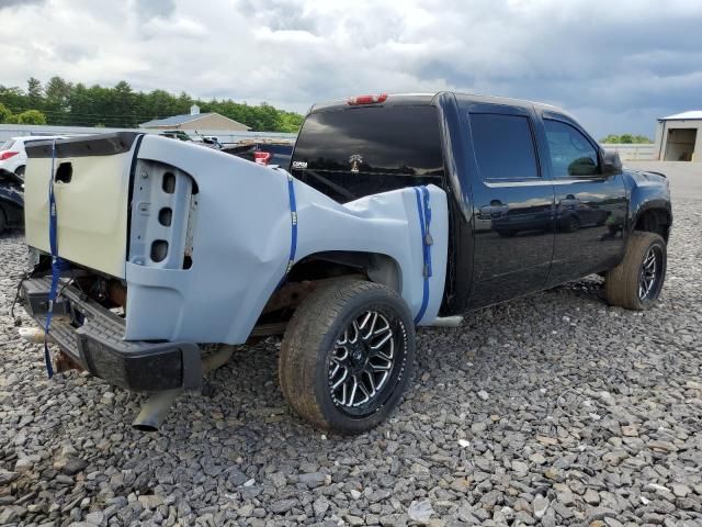 2012 GMC Sierra K1500 SLE