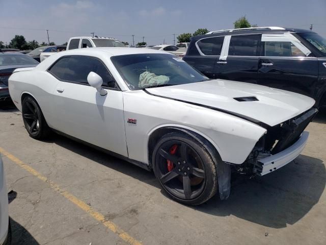 2018 Dodge Challenger SRT 392