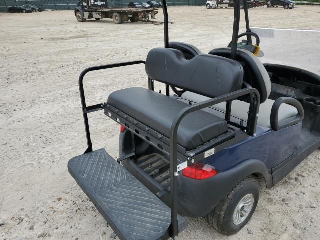 2018 Golf Club Car