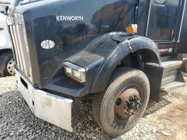 2009 Kenworth Construction T800