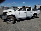 2008 Nissan Frontier Crew Cab LE