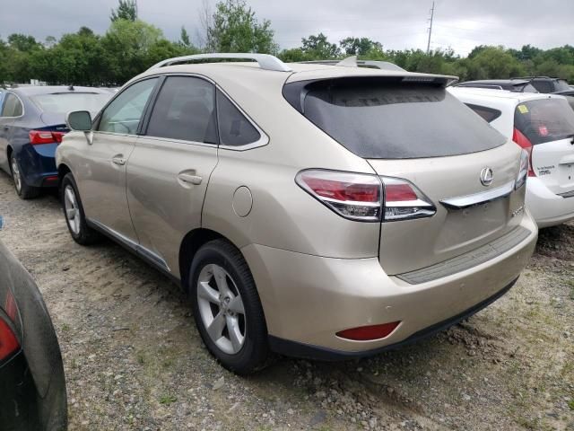 2015 Lexus RX 350 Base