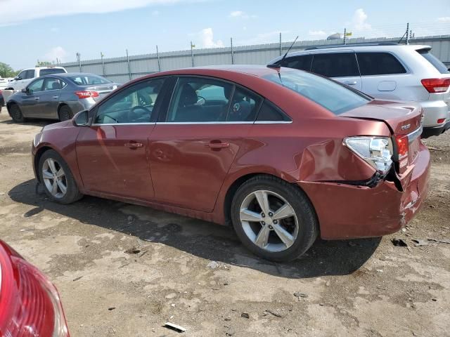 2013 Chevrolet Cruze LT