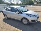 2019 Ford Fiesta S