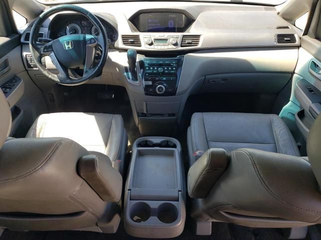 2011 Honda Odyssey EXL