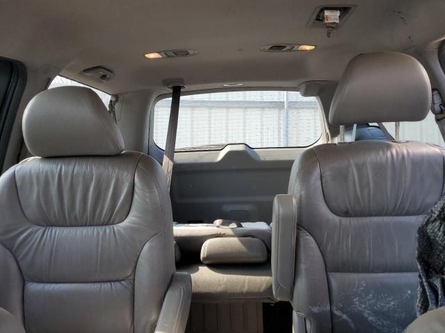 2010 Honda Odyssey EXL