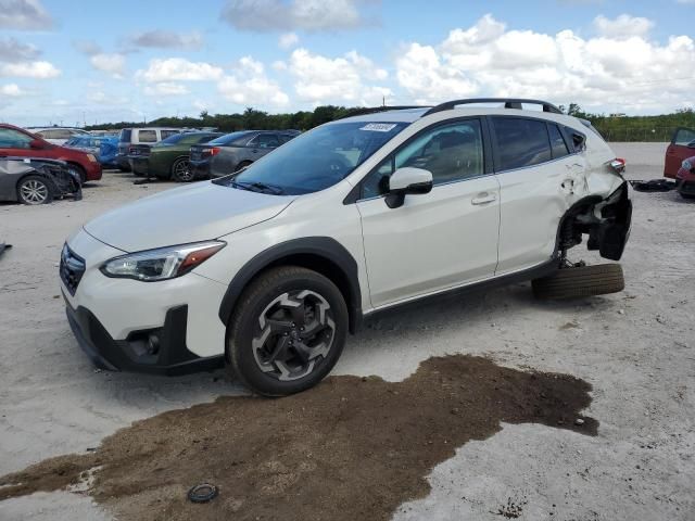 2022 Subaru Crosstrek Limited