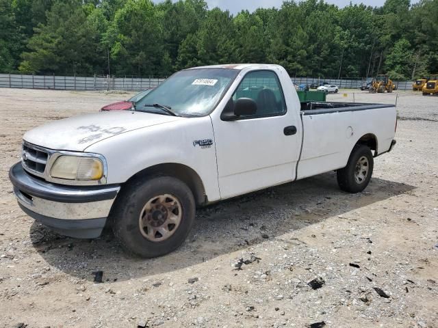 1999 Ford F250