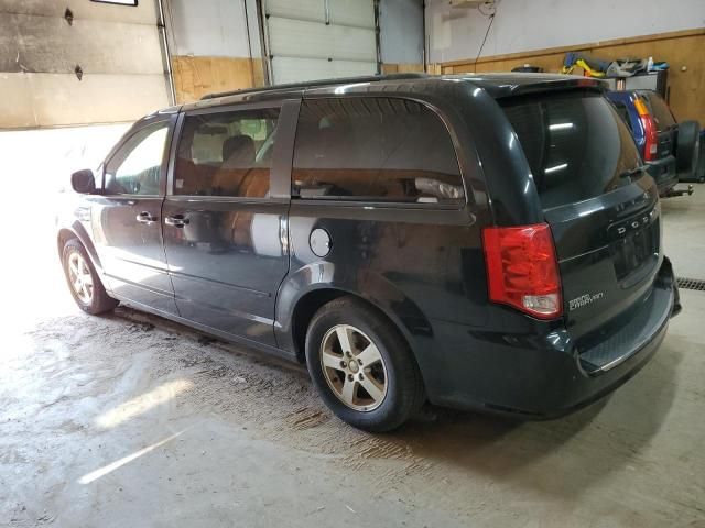 2012 Dodge Grand Caravan SXT