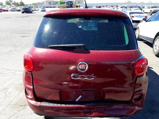 2014 Fiat 500L Easy