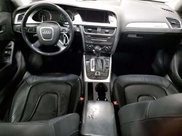 2011 Audi A4 Premium Plus