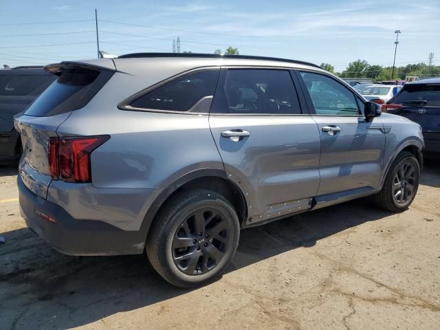 2021 KIA Sorento S