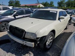 Chrysler salvage cars for sale: 2006 Chrysler 300