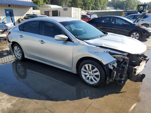 2016 Nissan Altima 2.5