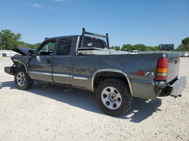 2002 GMC New Sierra K1500