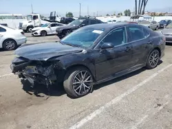 Toyota Vehiculos salvage en venta: 2022 Toyota Camry SE