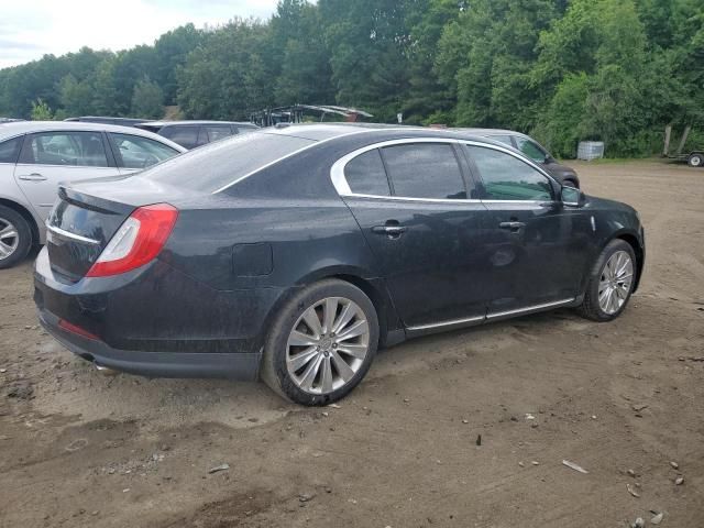 2015 Lincoln MKS