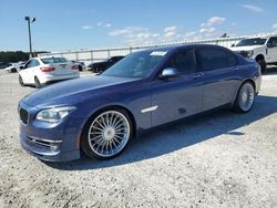 Salvage cars for sale at Loganville, GA auction: 2013 BMW Alpina B7