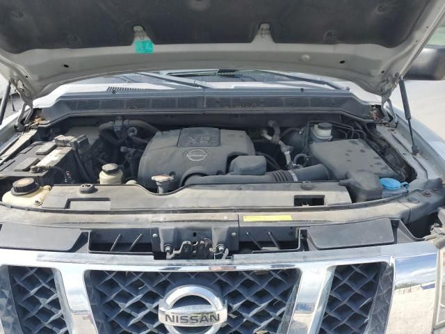 2008 Nissan Titan XE