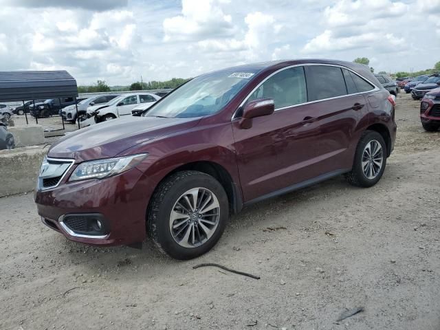 2018 Acura RDX Advance