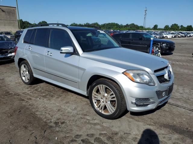 2015 Mercedes-Benz GLK 350 4matic