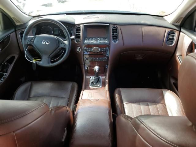 2016 Infiniti QX50