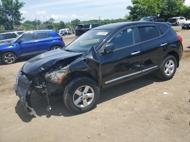 2012 Nissan Rogue S