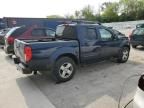 2007 Nissan Frontier Crew Cab LE